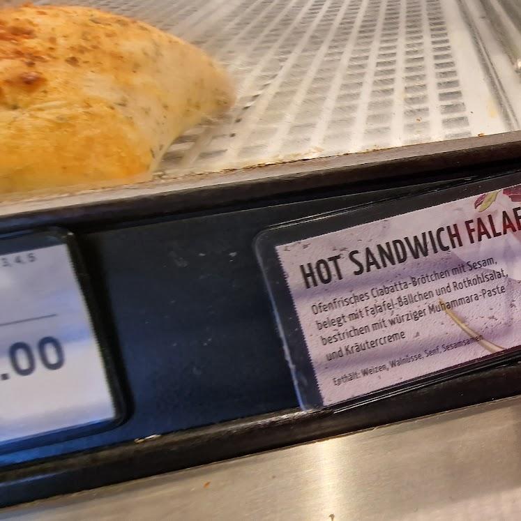 Restaurant "BackWerk" in München