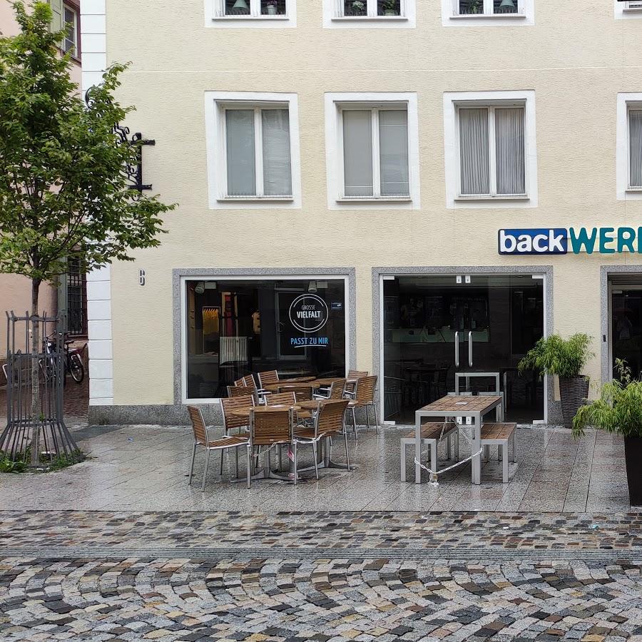 Restaurant "BackWerk" in Villingen-Schwenningen