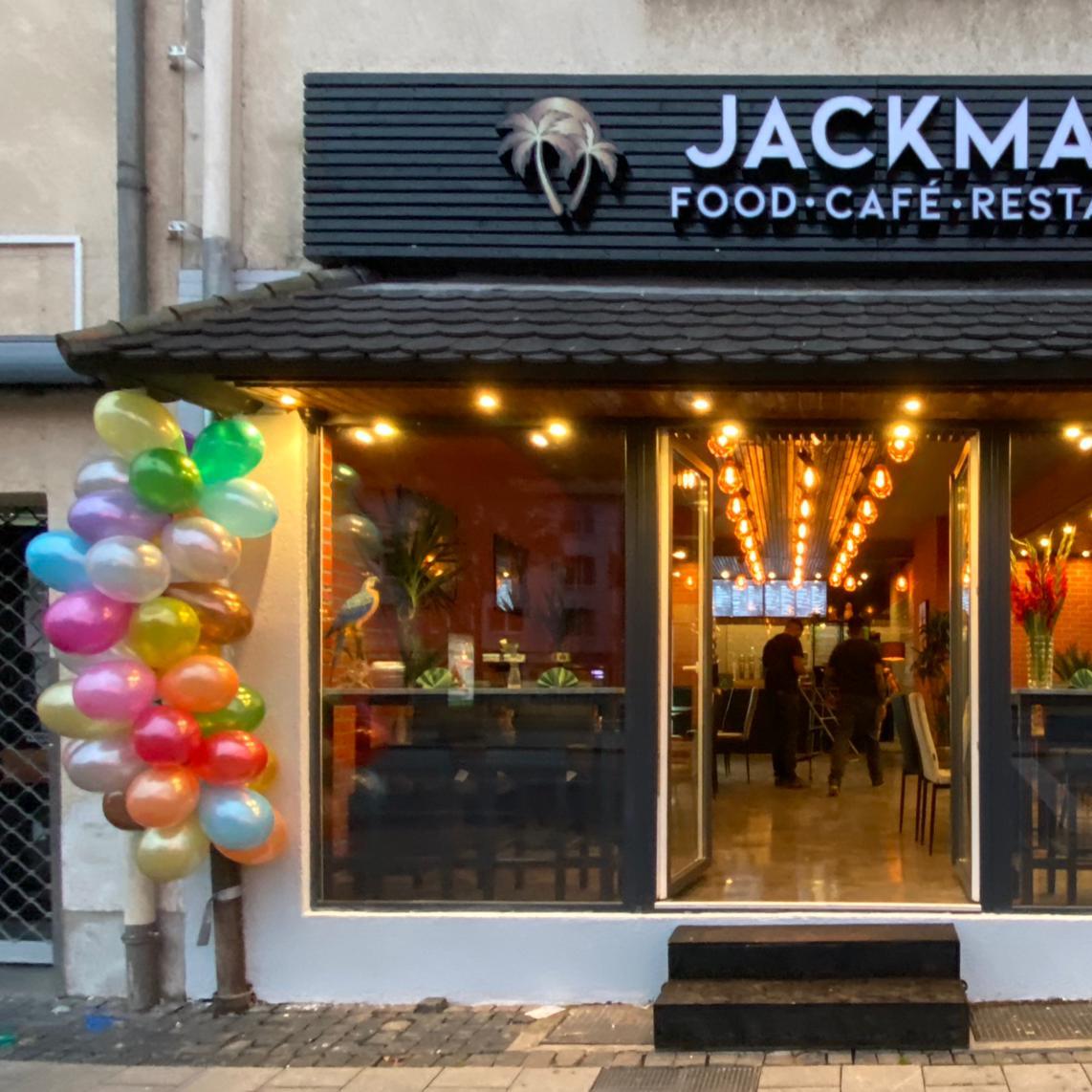 Restaurant "Jackman