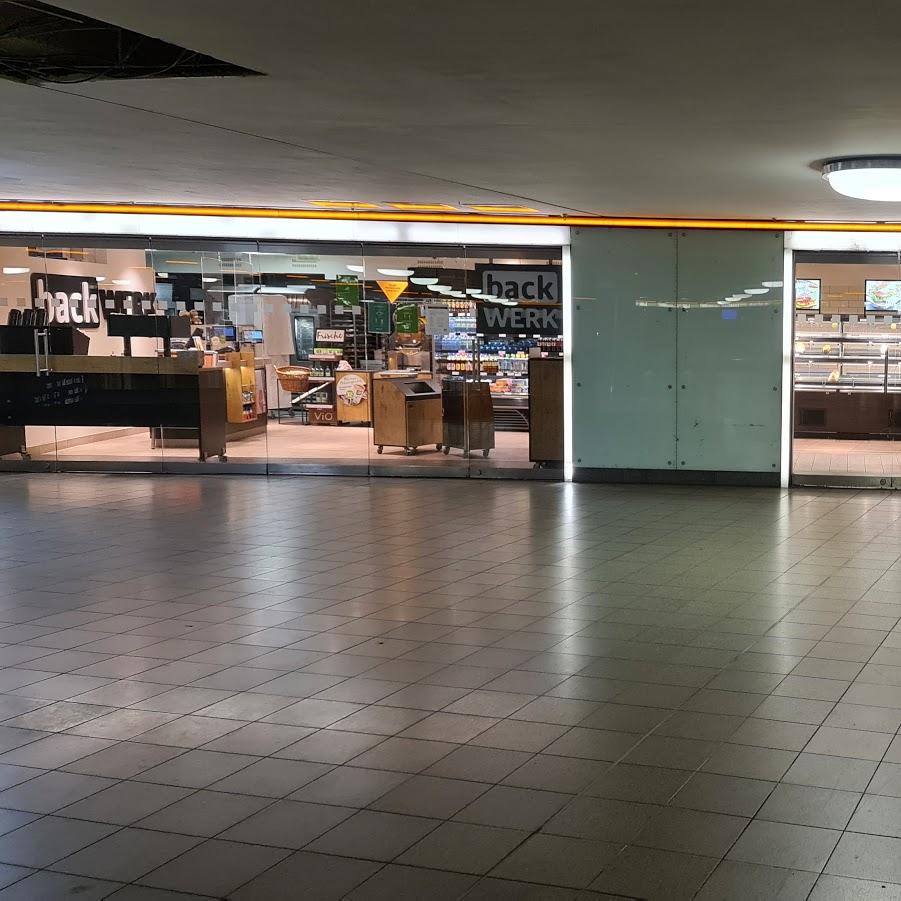 Restaurant "BackWerk" in Berlin