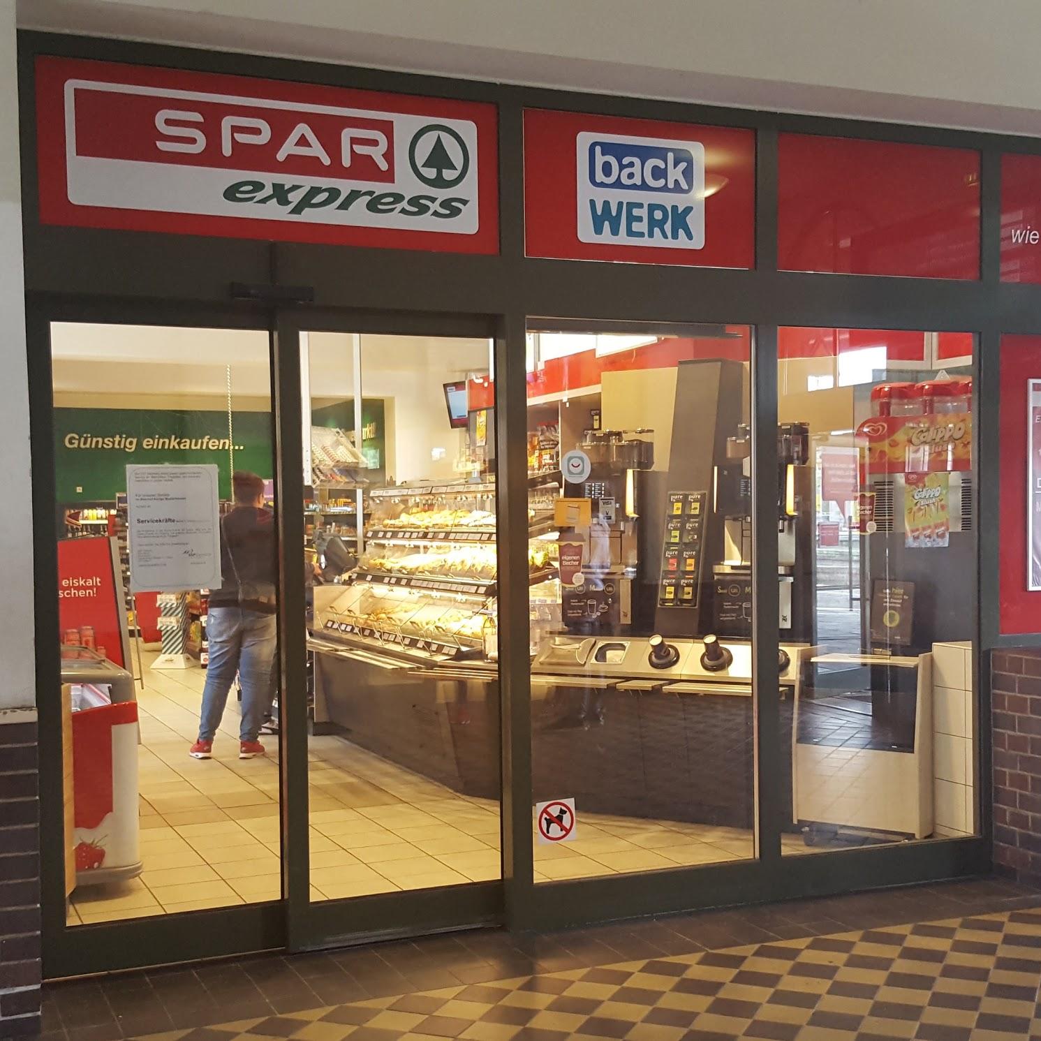 Restaurant "BackWerk" in Königs Wusterhausen