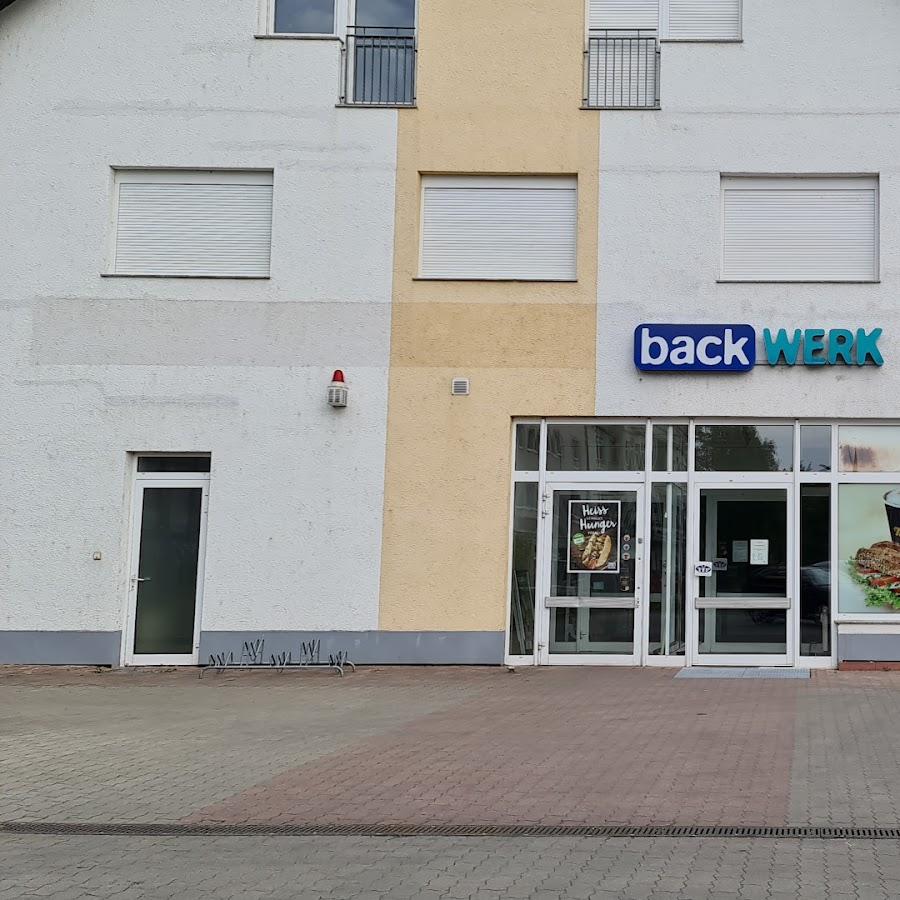 Restaurant "BackWerk" in Spremberg