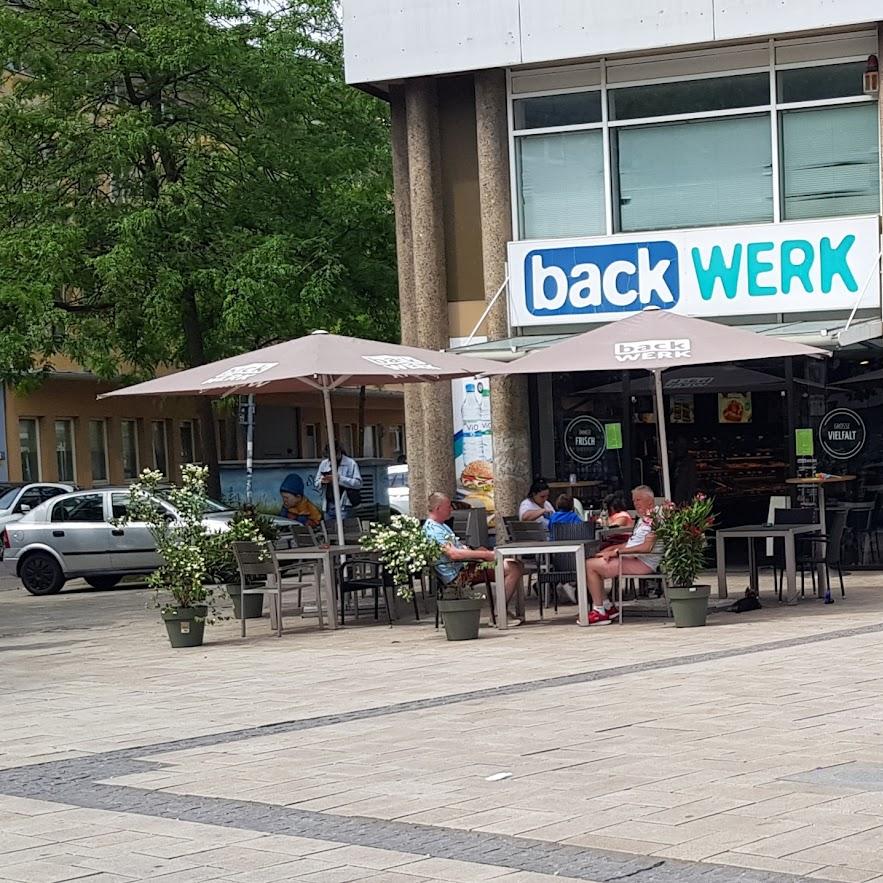 Restaurant "BackWerk" in Hildesheim