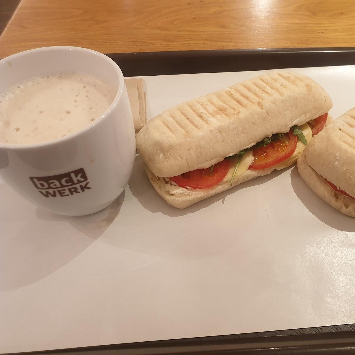 Restaurant "BackWerk" in Dortmund