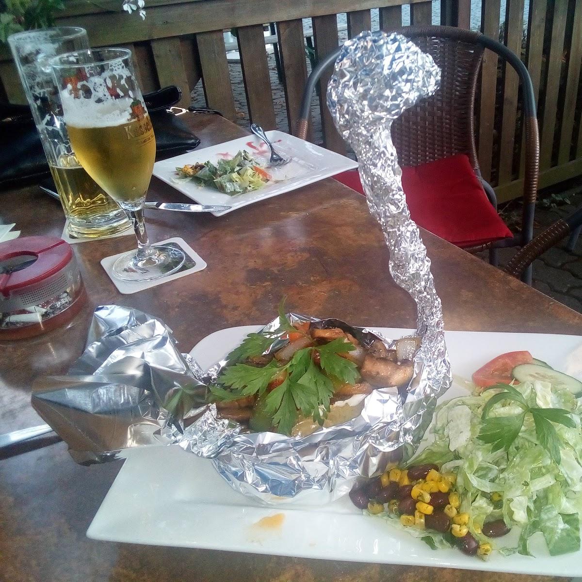 Restaurant "Gaststätte Hessenperle" in Kaufungen