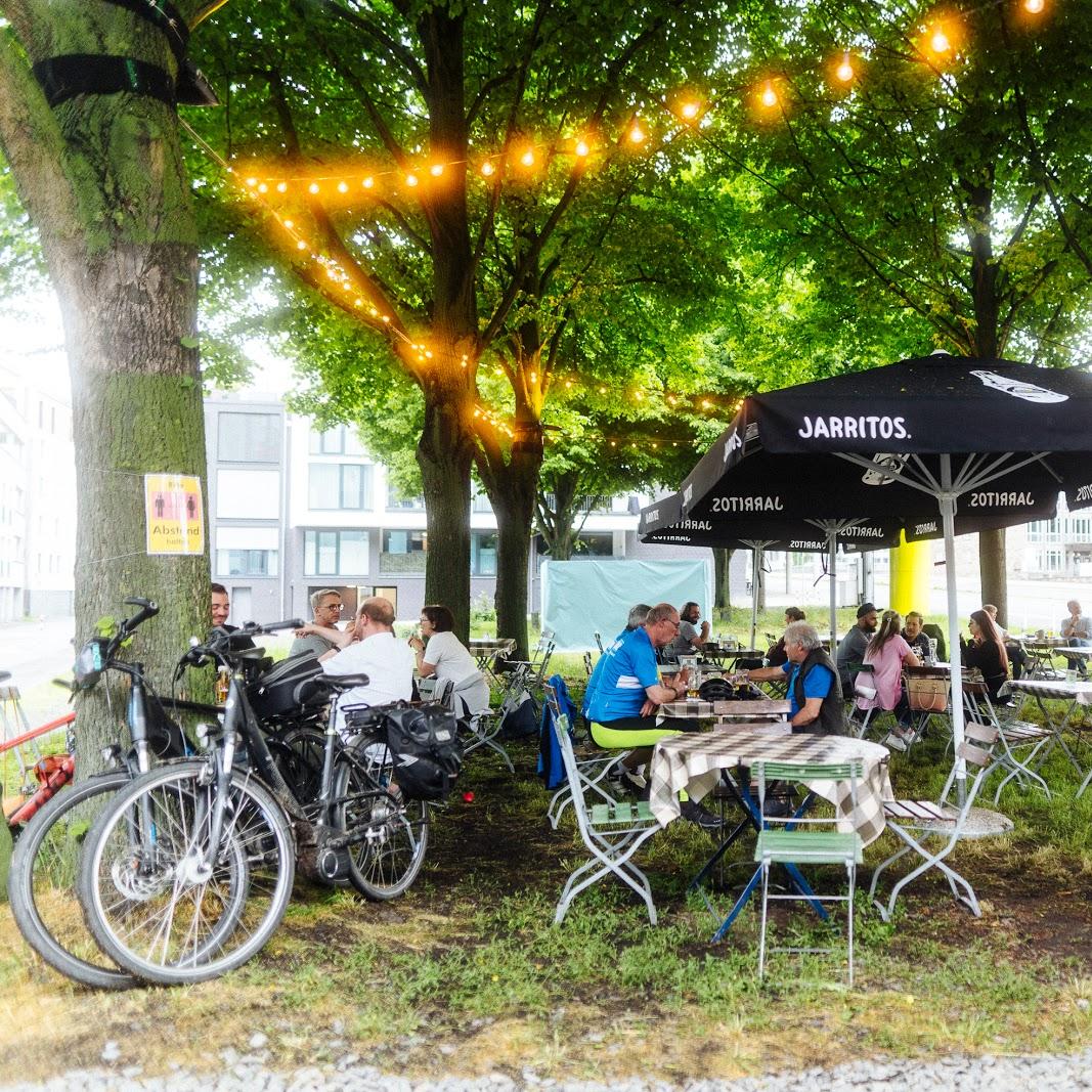 Restaurant "Fullepavillon" in  Kassel