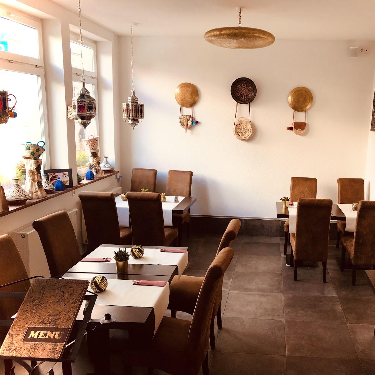 Restaurant "Restaurant MarrakecH" in Kassel