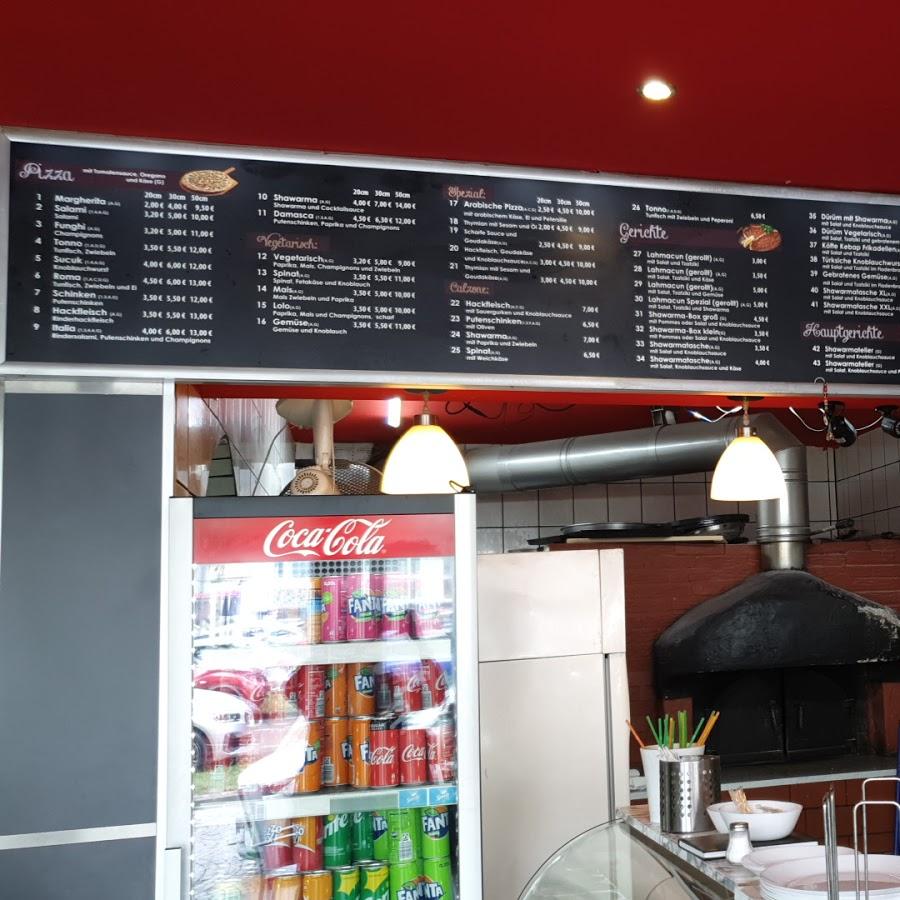 Restaurant "Damaska" in  Kassel