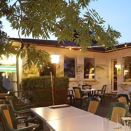 Restaurant "Finkenherd Inselrestaurant" in Kassel