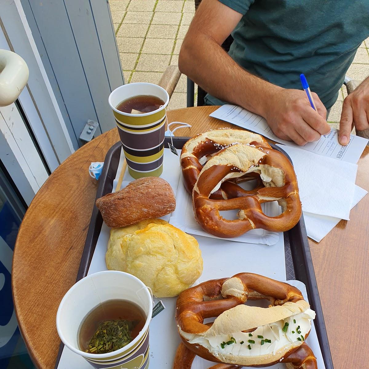 Restaurant "BackWerk" in Oberhausen