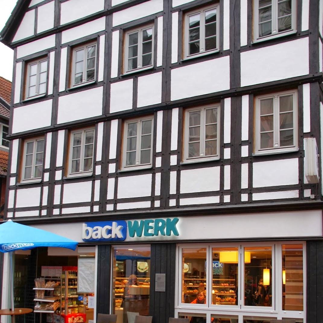 Restaurant "BackWerk" in Recklinghausen