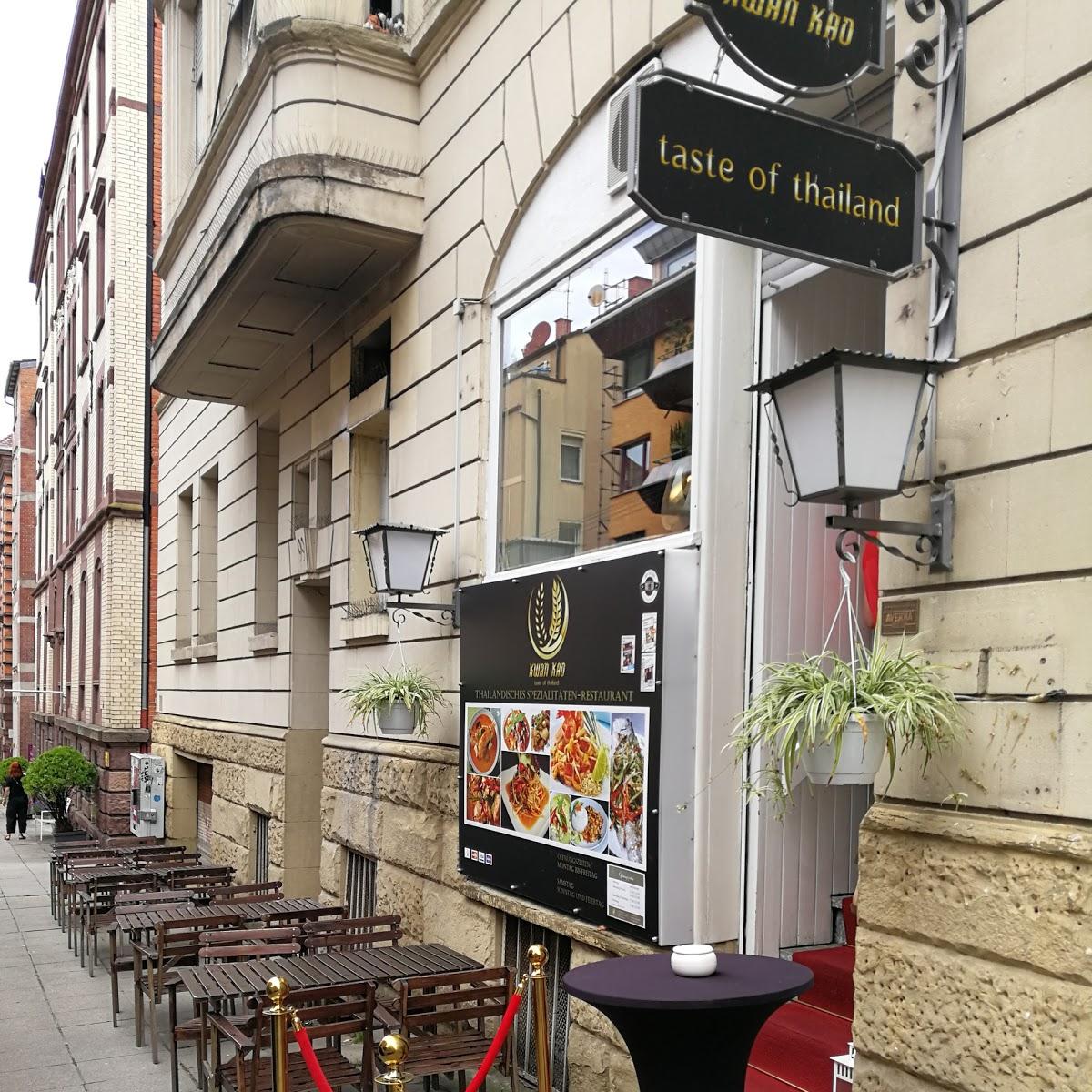 Restaurant "Kwan Kao - Taste of Thailand" in  Stuttgart