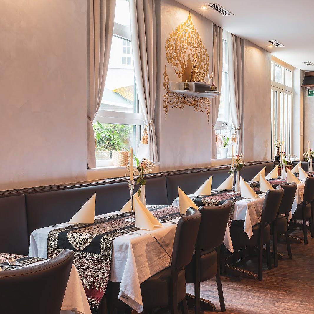 Restaurant "Kwan Kao - Taste of Thailand" in Stuttgart