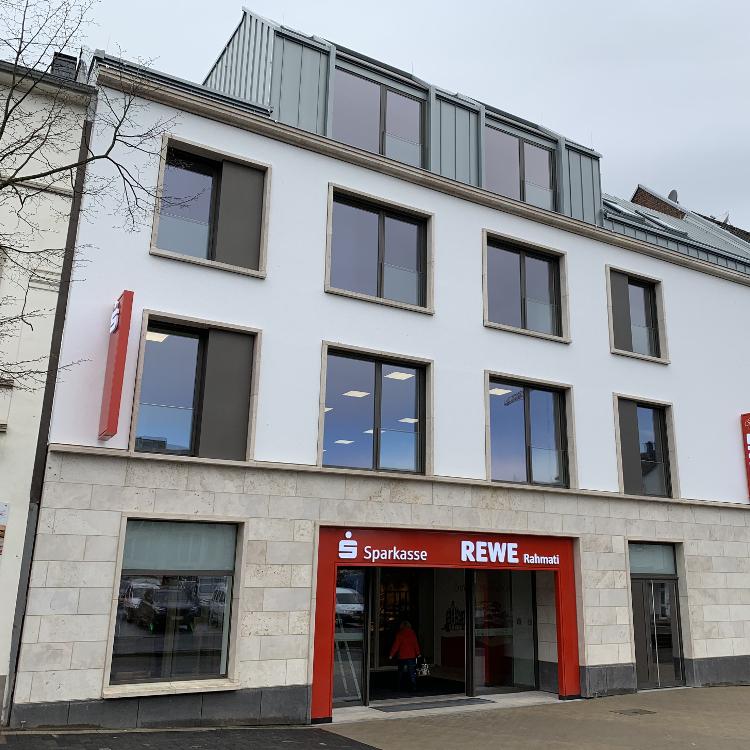 Restaurant "Stadt-Sparkasse  - Geschäftsstelle" in Solingen