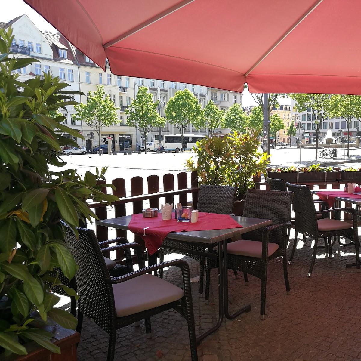 Restaurant "Restaurant Mönchshof" in Halle (Saale)