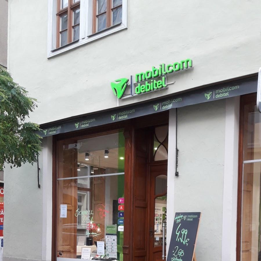 Restaurant "freenet Shop" in Aschersleben