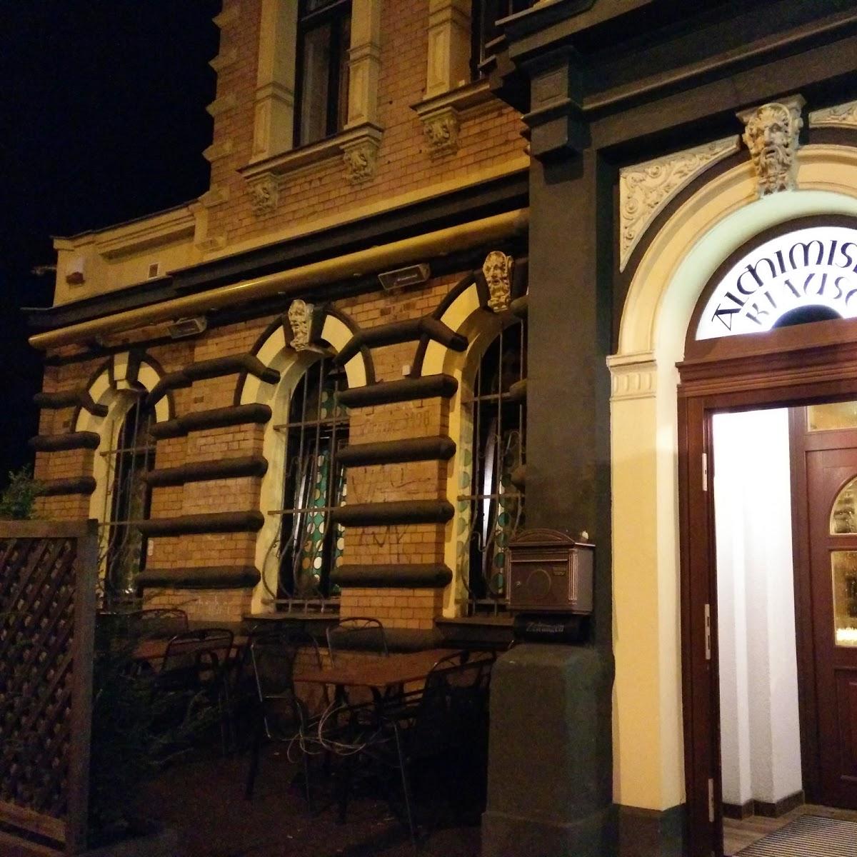 Restaurant "Restaurant Alchimistenklause" in  (Saale)