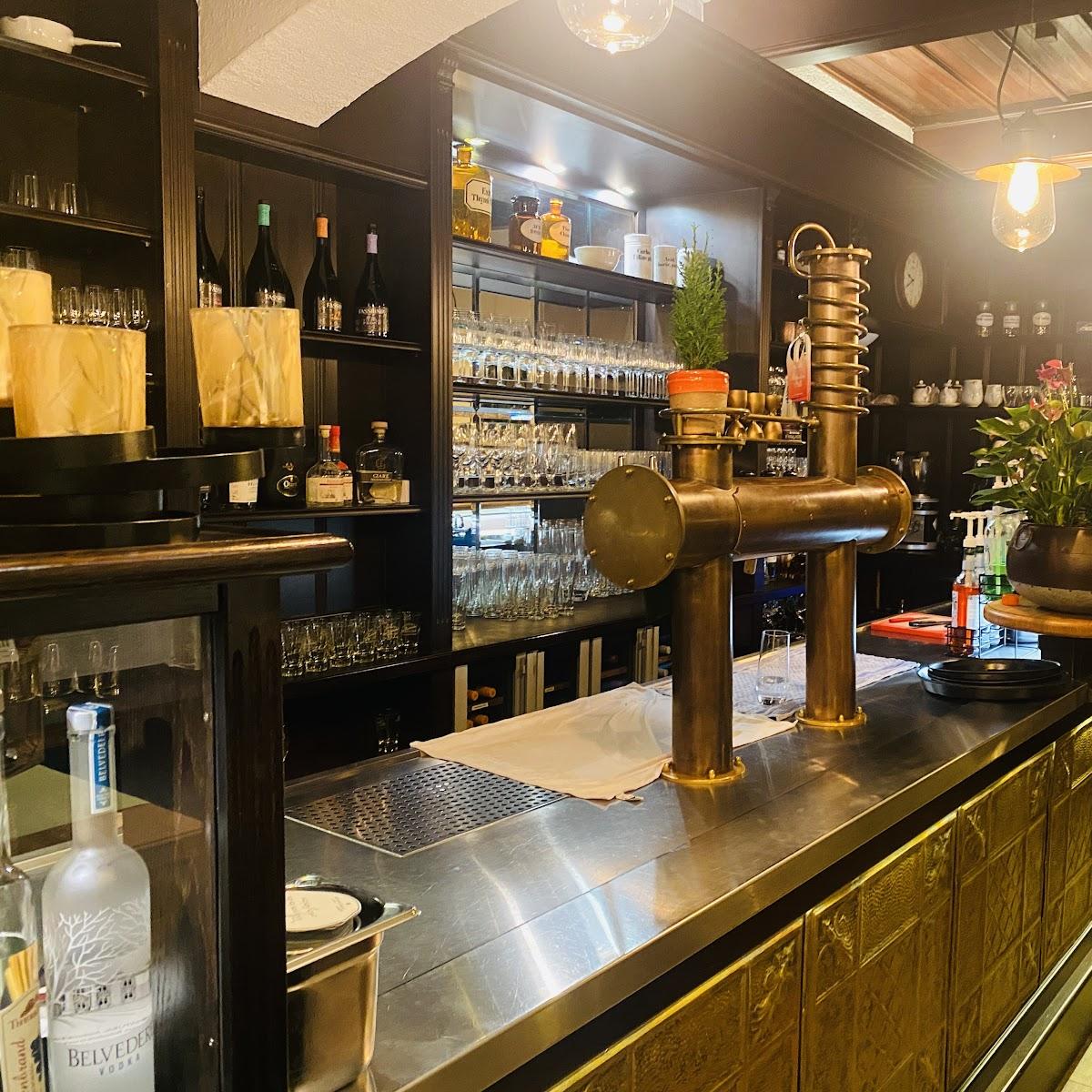 Restaurant "Restaurant Alchimistenklause" in Halle (Saale)