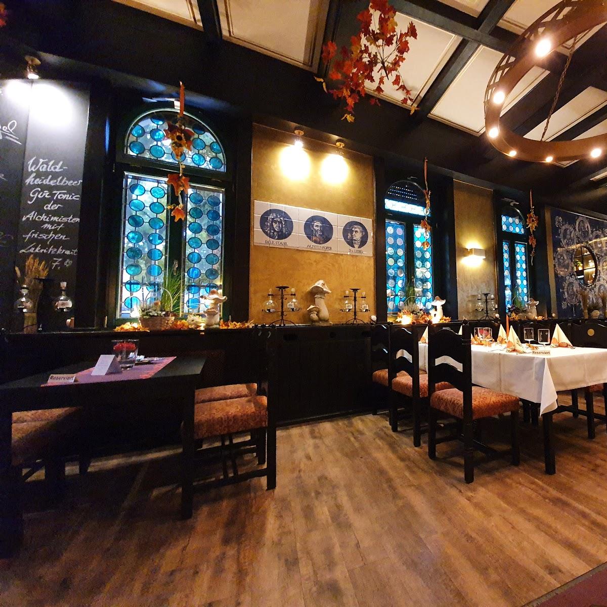 Restaurant "Restaurant Alchimistenklause" in Halle (Saale)