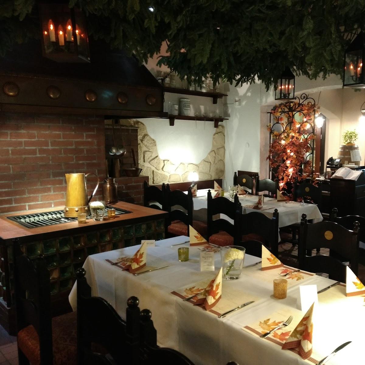 Restaurant "Restaurant Alchimistenklause" in Halle (Saale)