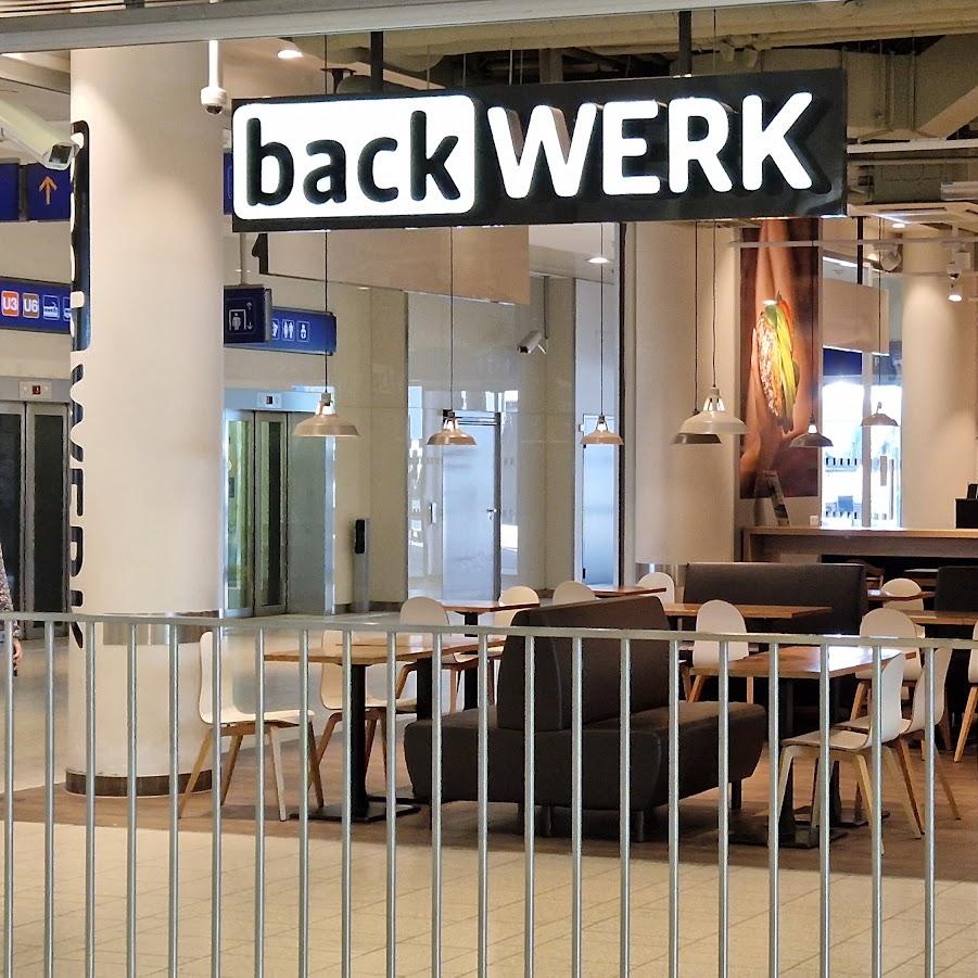 Restaurant "BackWerk" in Wien