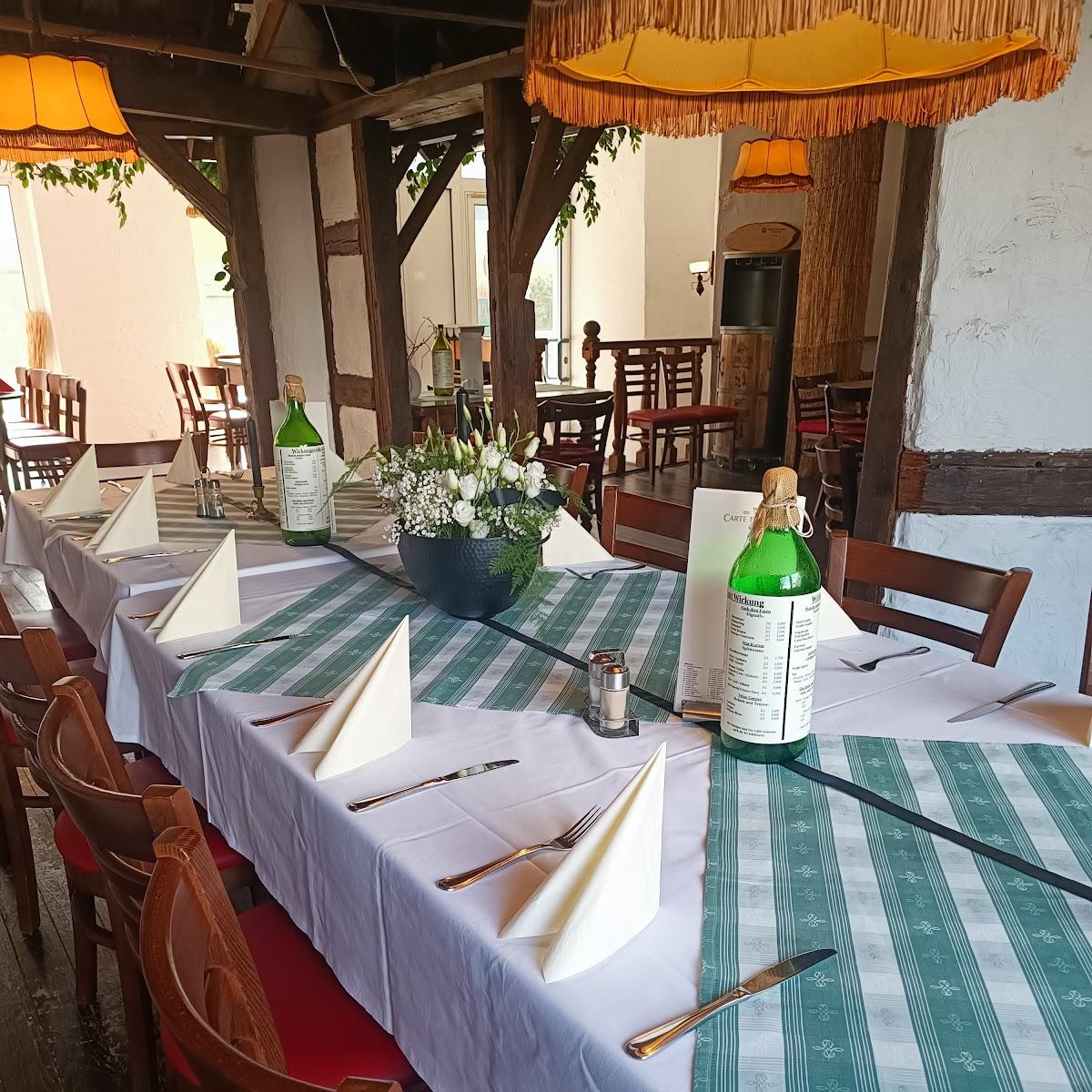 Restaurant "Hallenser Kartoffelhaus" in Halle (Saale)