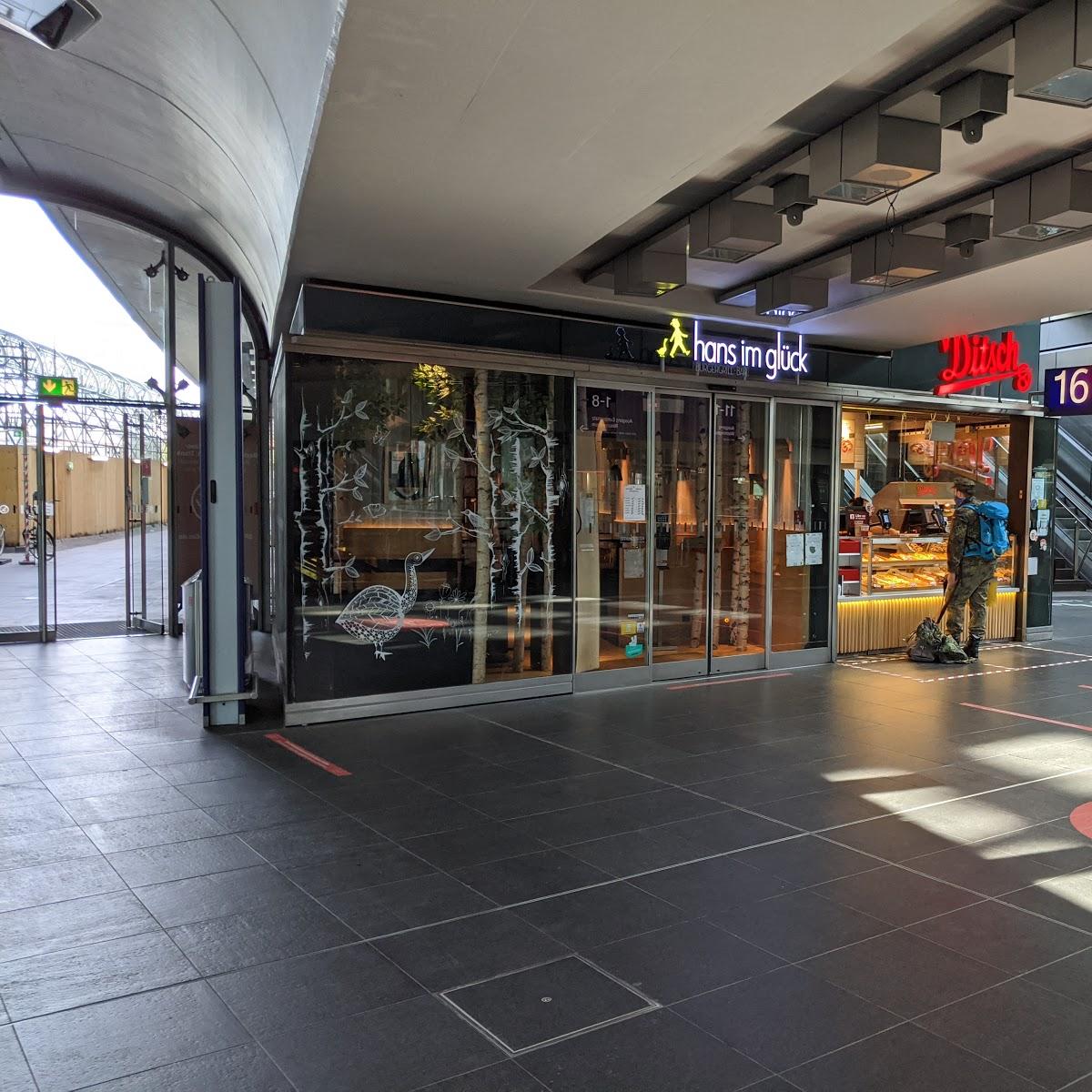 Restaurant "Ditsch" in Berlin