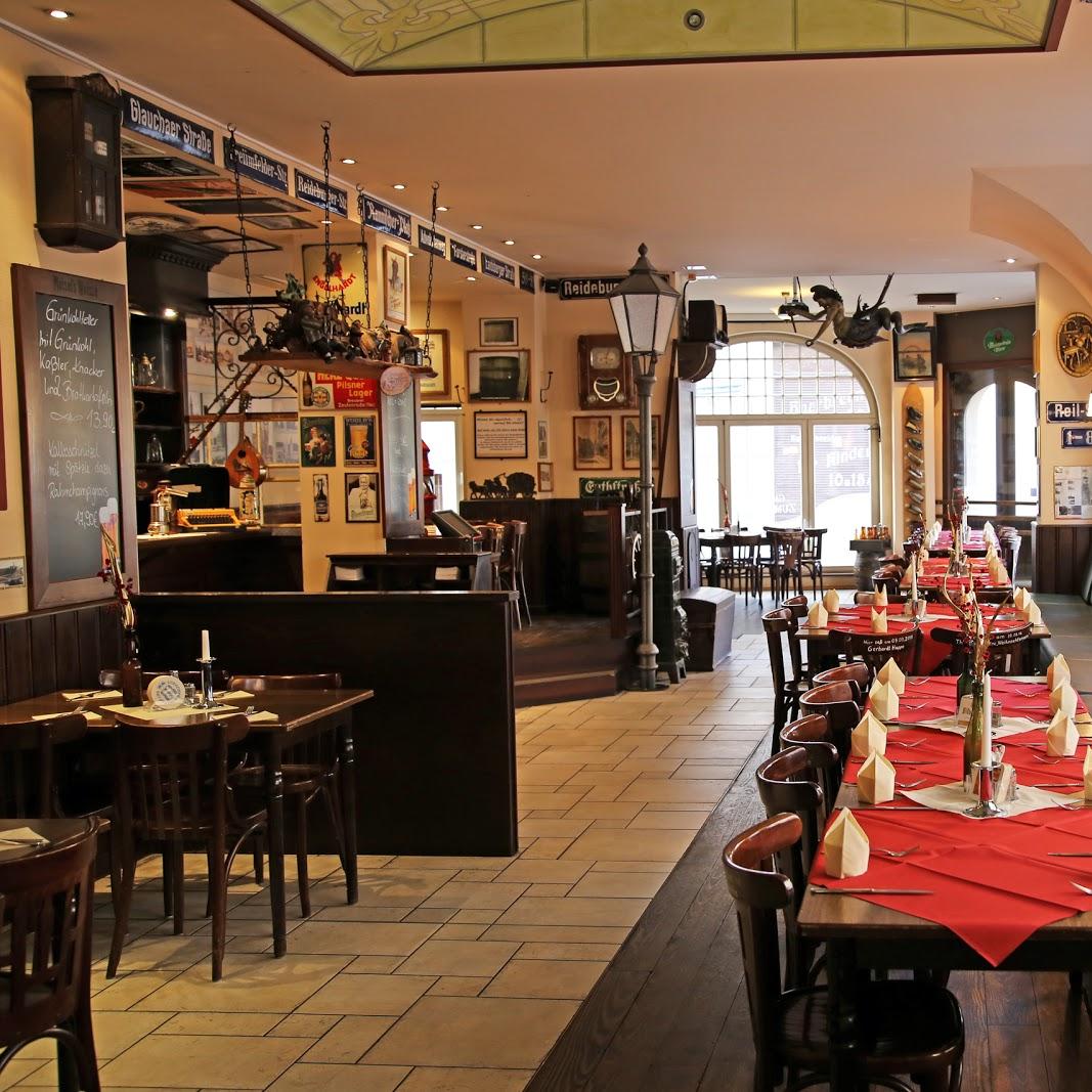 Restaurant "Gasthaus  Zum Schad " in  (Saale)