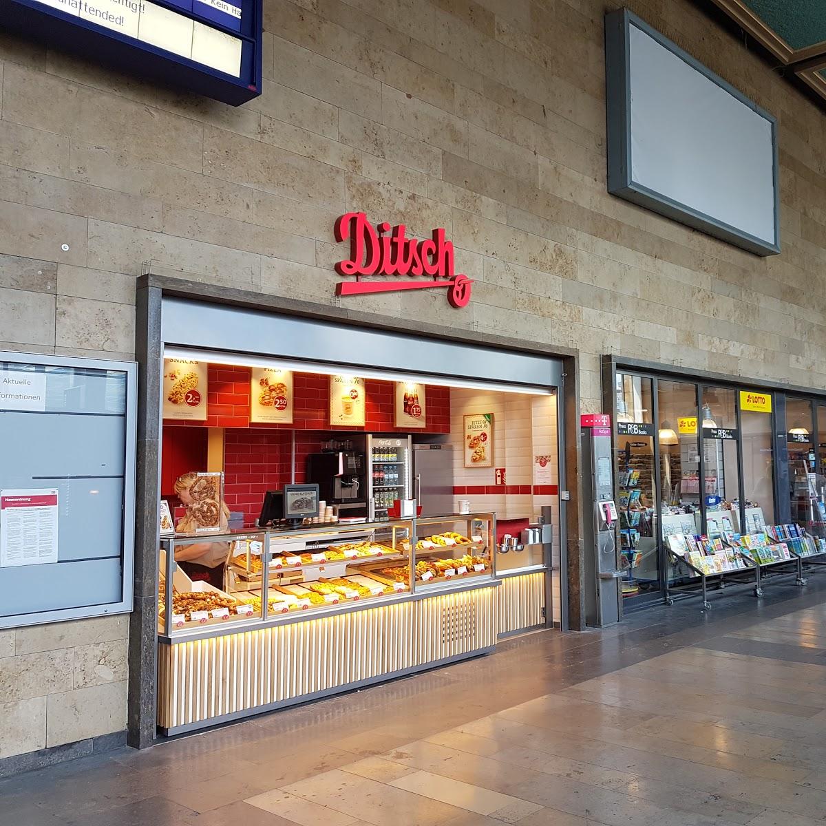 Restaurant "Ditsch" in Heilbronn