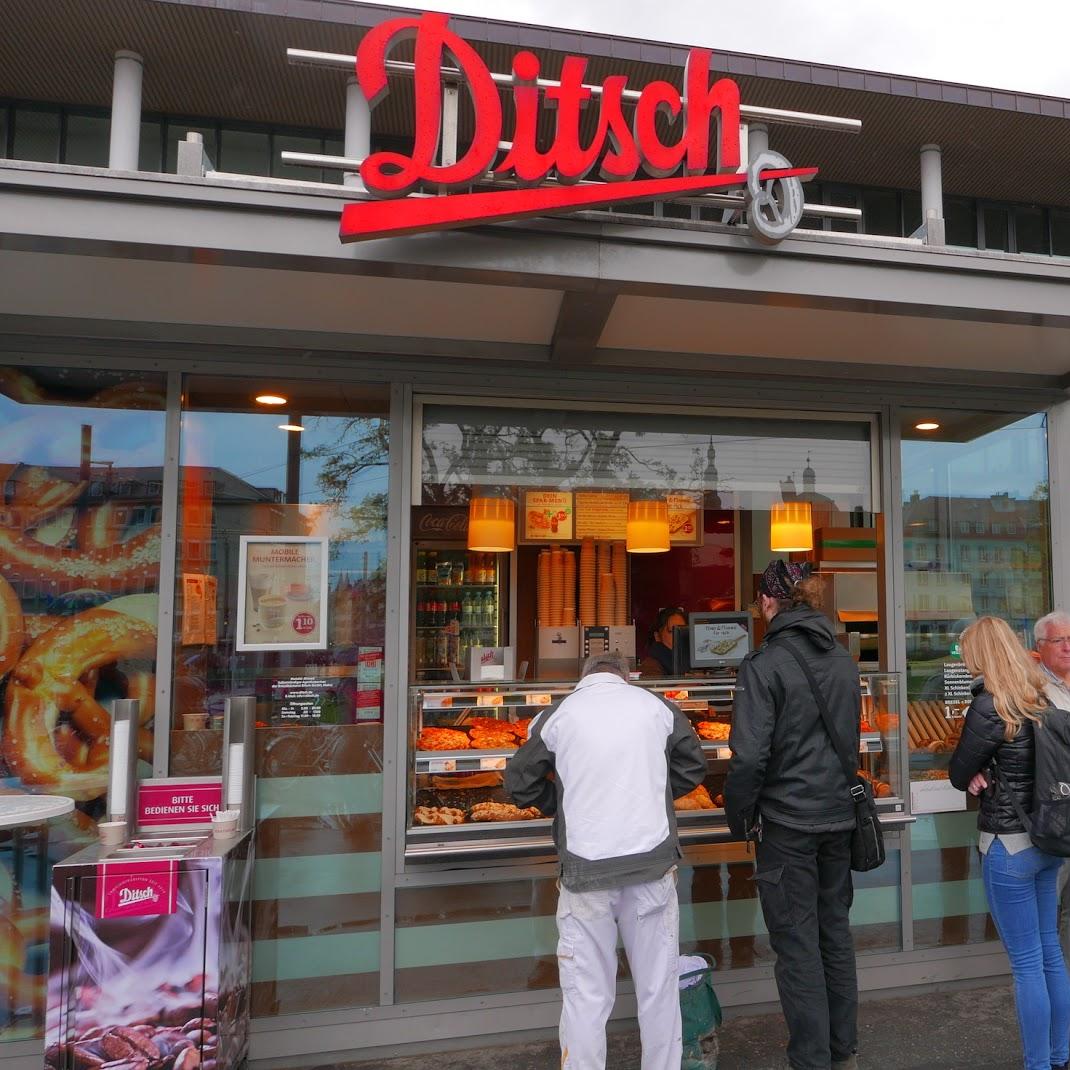 Restaurant "Ditsch" in Würzburg