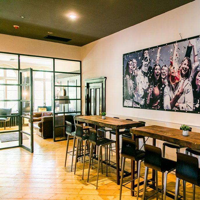 Restaurant "Taparazzi Restaurant Halle" in  (Saale)