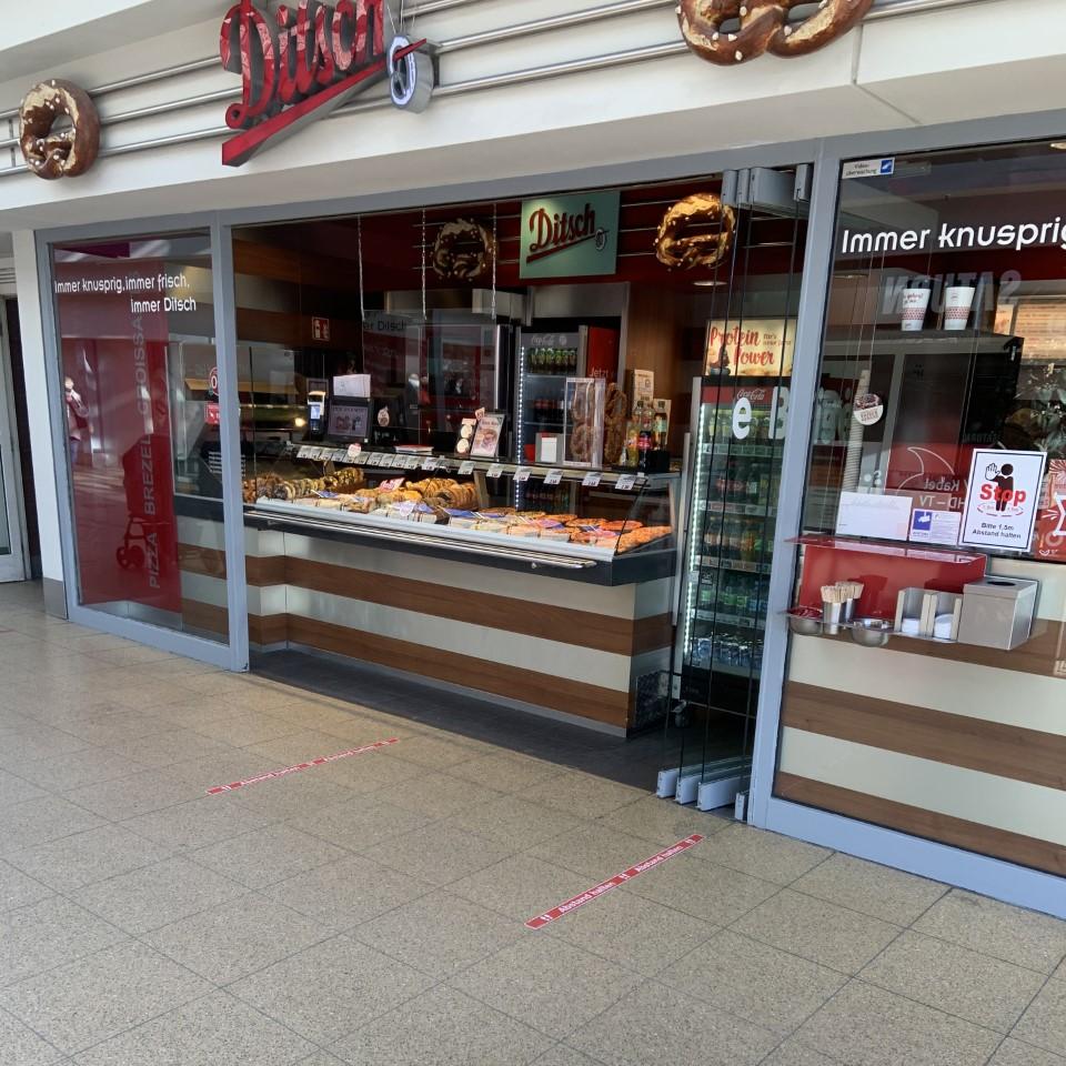 Restaurant "Ditsch" in Berlin