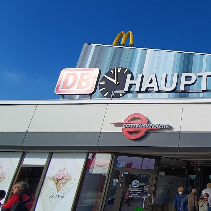 Restaurant "Ditsch" in Cottbus