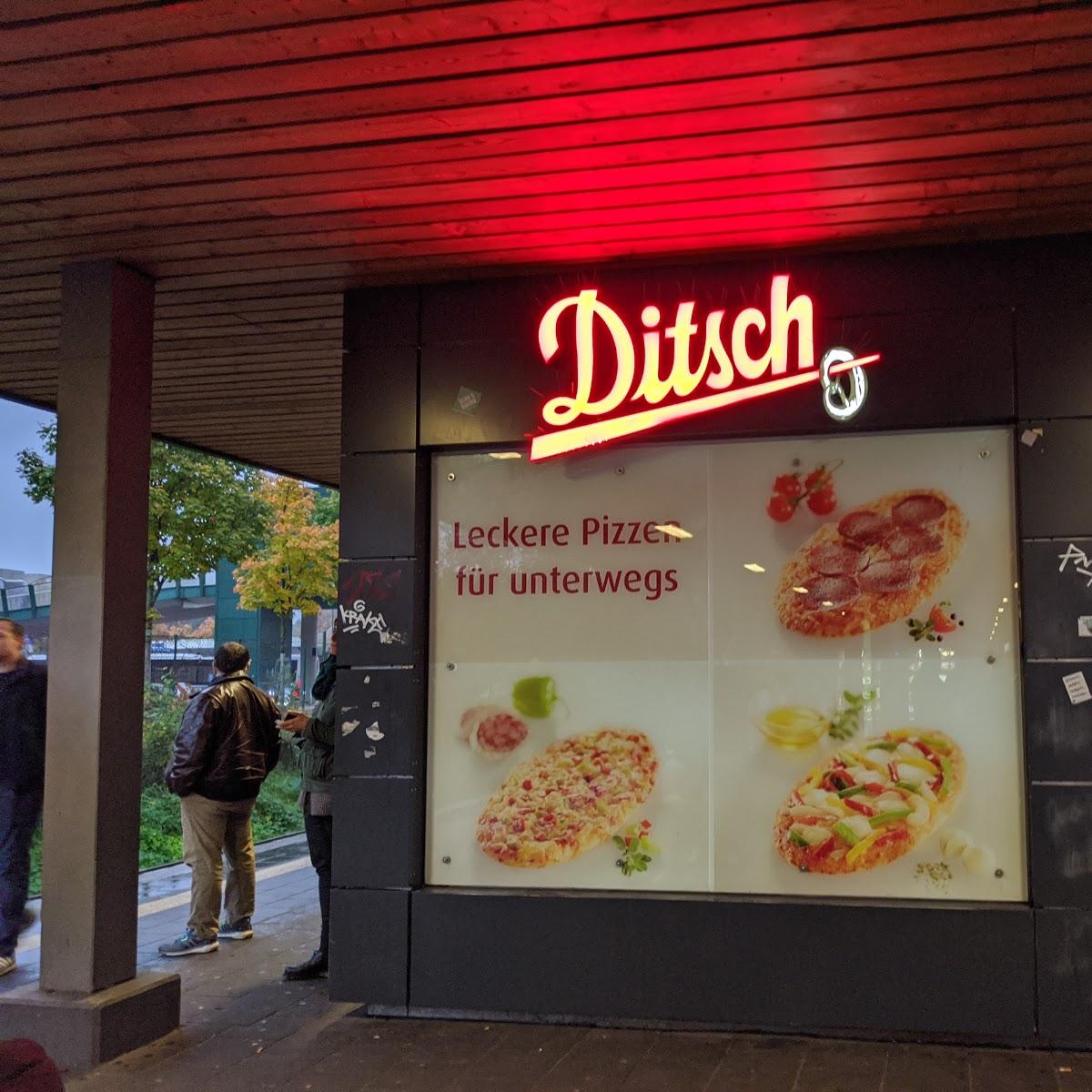 Restaurant "Ditsch" in Hamburg