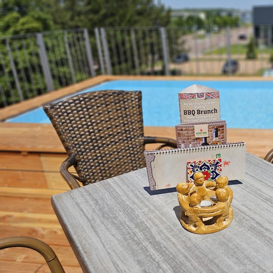 Restaurant "ESPITAS GmbH & Co. KG Halle" in Halle (Saale)