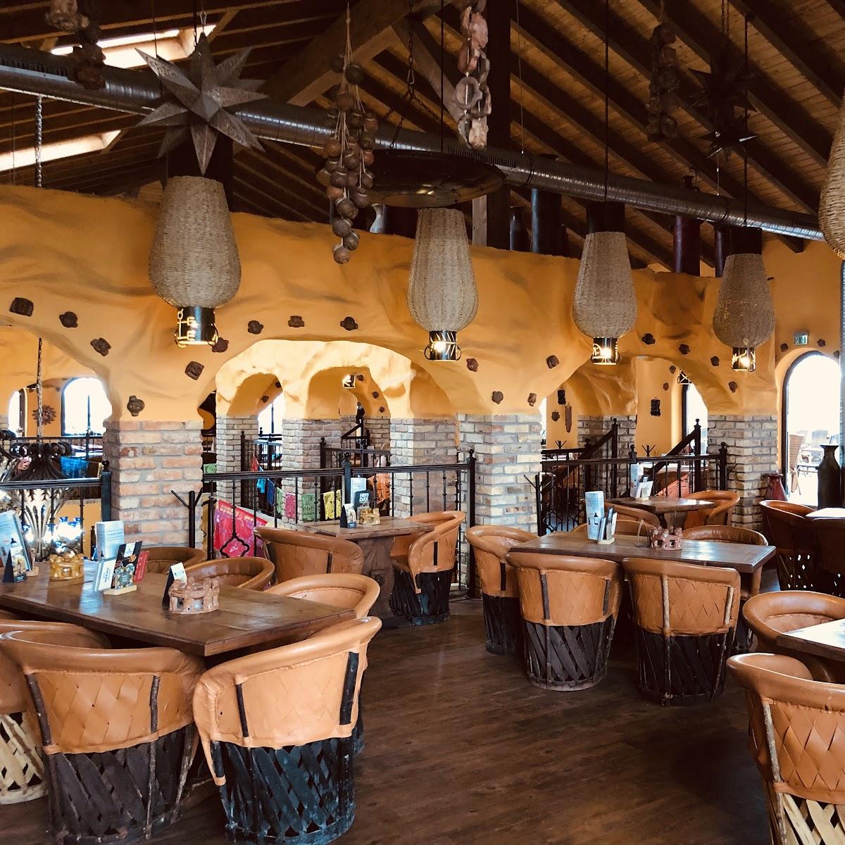 Restaurant "ESPITAS GmbH & Co. KG Halle" in Halle (Saale)