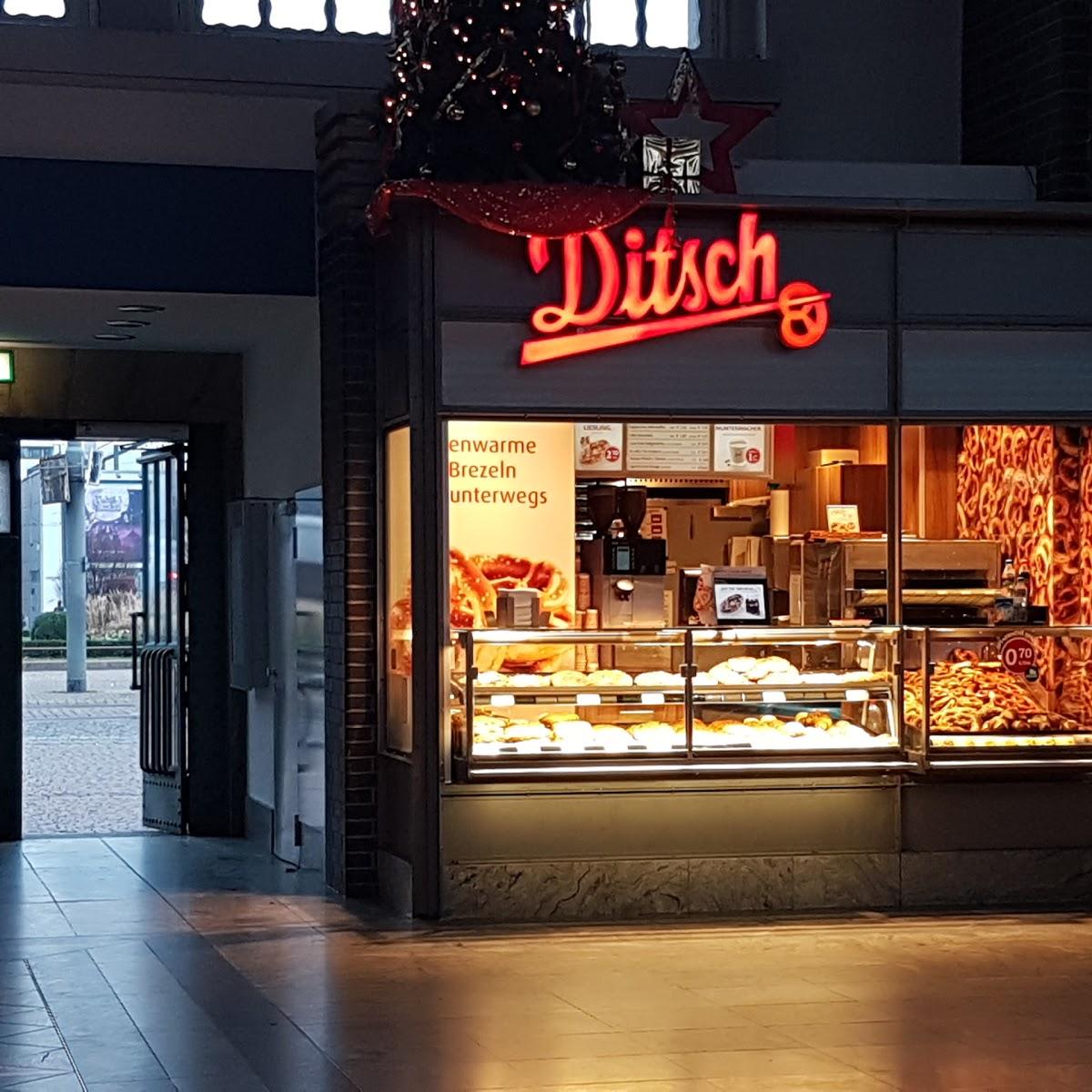 Restaurant "Ditsch" in Darmstadt