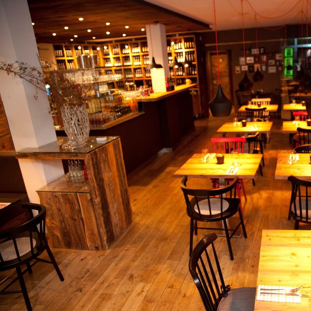 Restaurant "Der Rote Hirsch" in Stuttgart