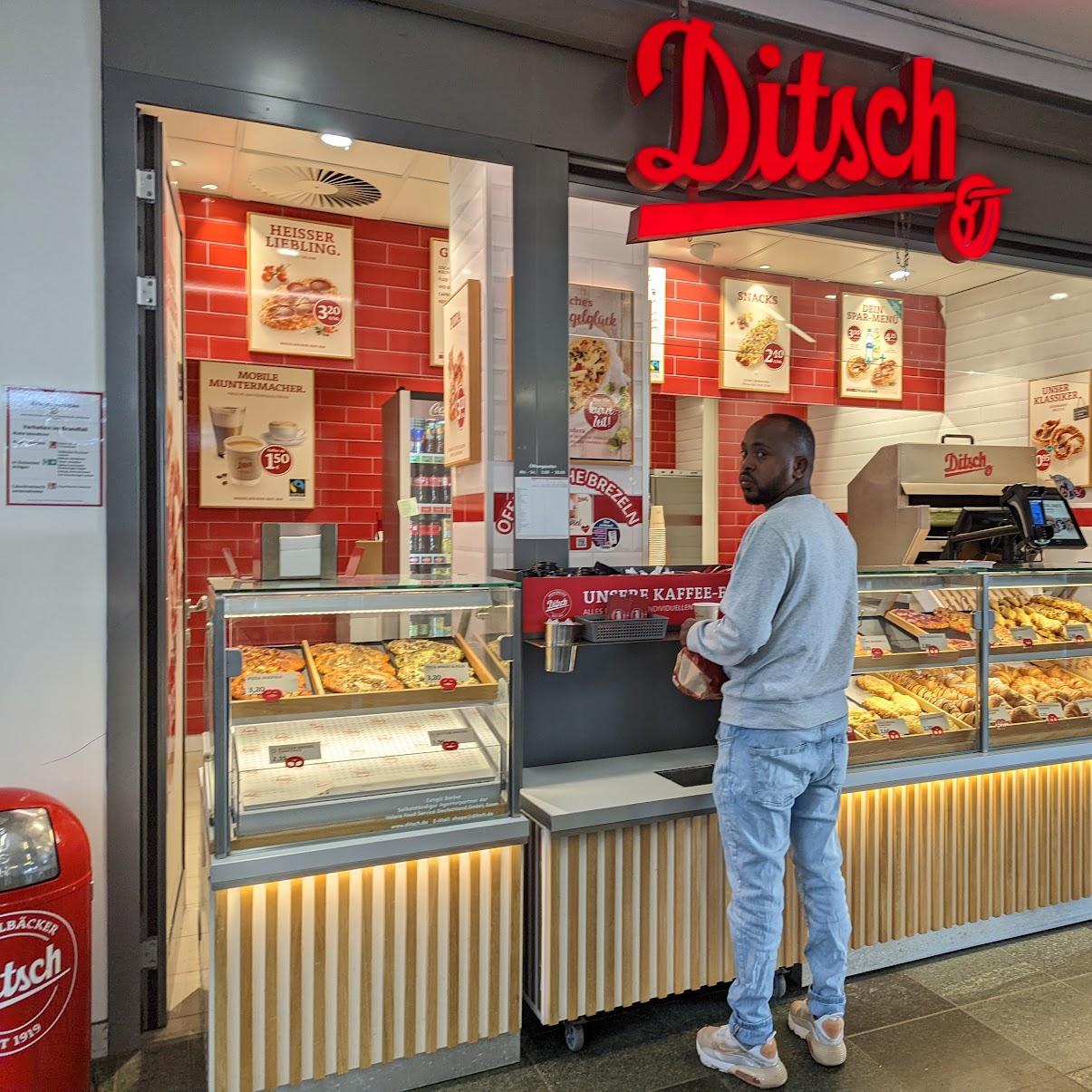 Restaurant "Ditsch" in Fulda