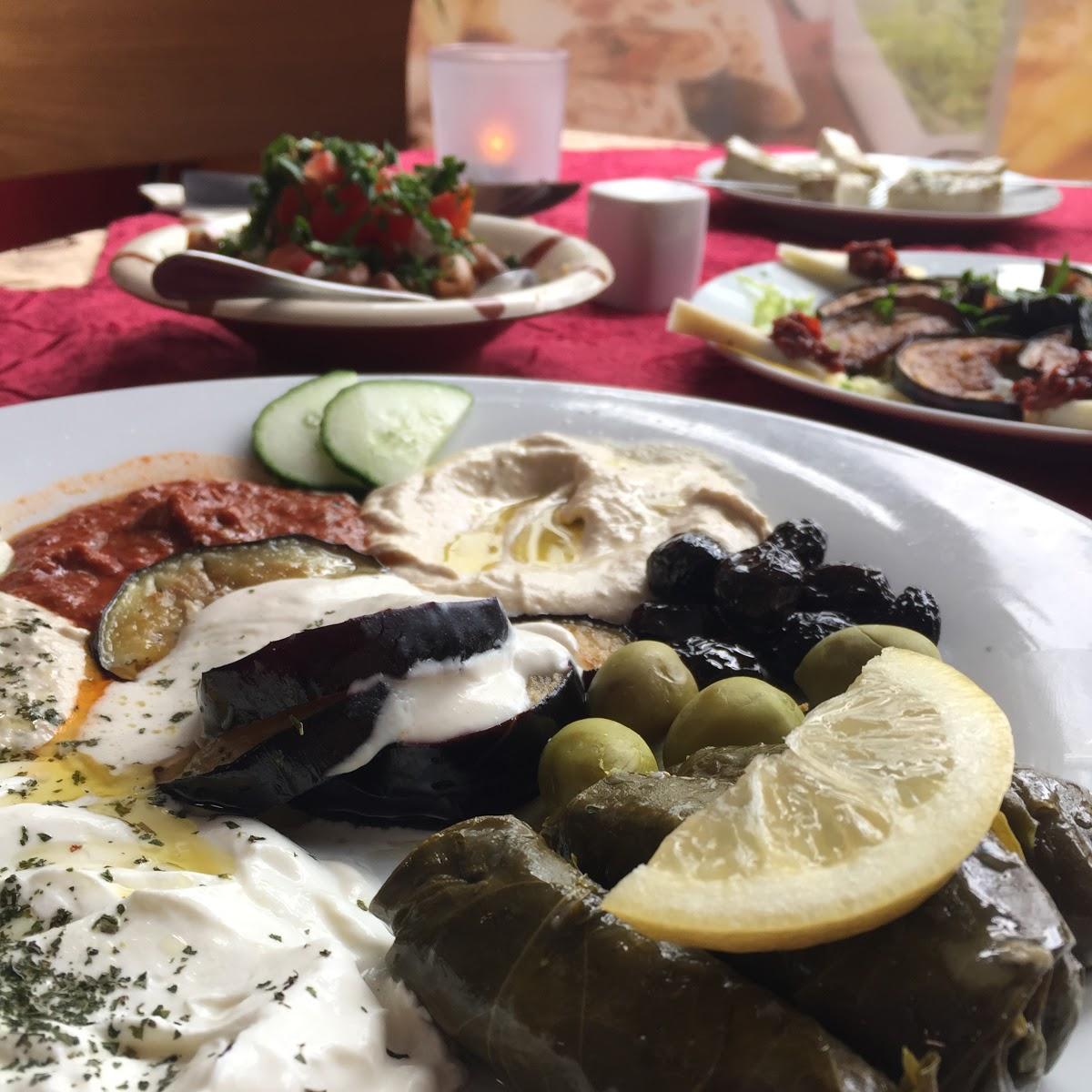 Restaurant "Palmyra Restaurant Halle" in  (Saale)