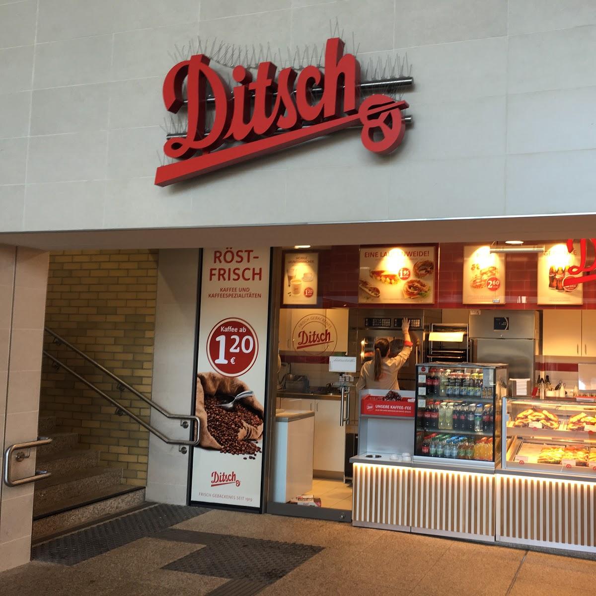 Restaurant "Ditsch" in Hildesheim