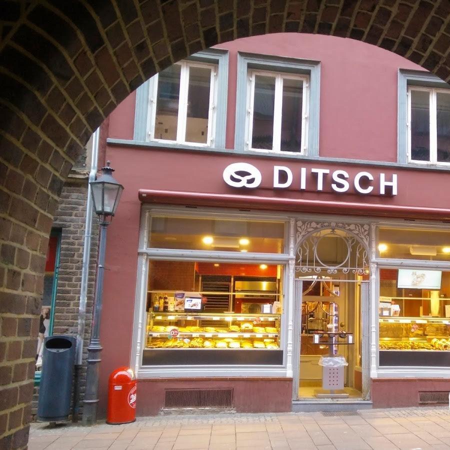 Restaurant "Ditsch" in Lüneburg