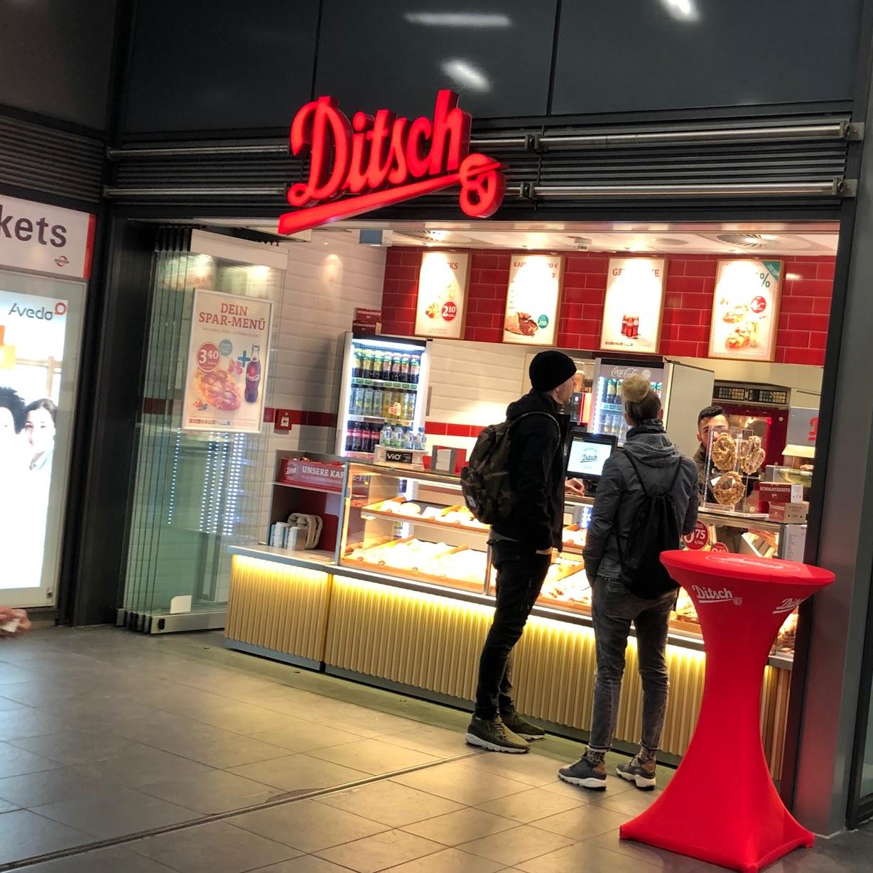 Restaurant "Ditsch" in Gelsenkirchen