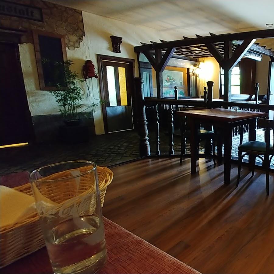 Restaurant "Gaststätte Bruchbude" in  (Saale)