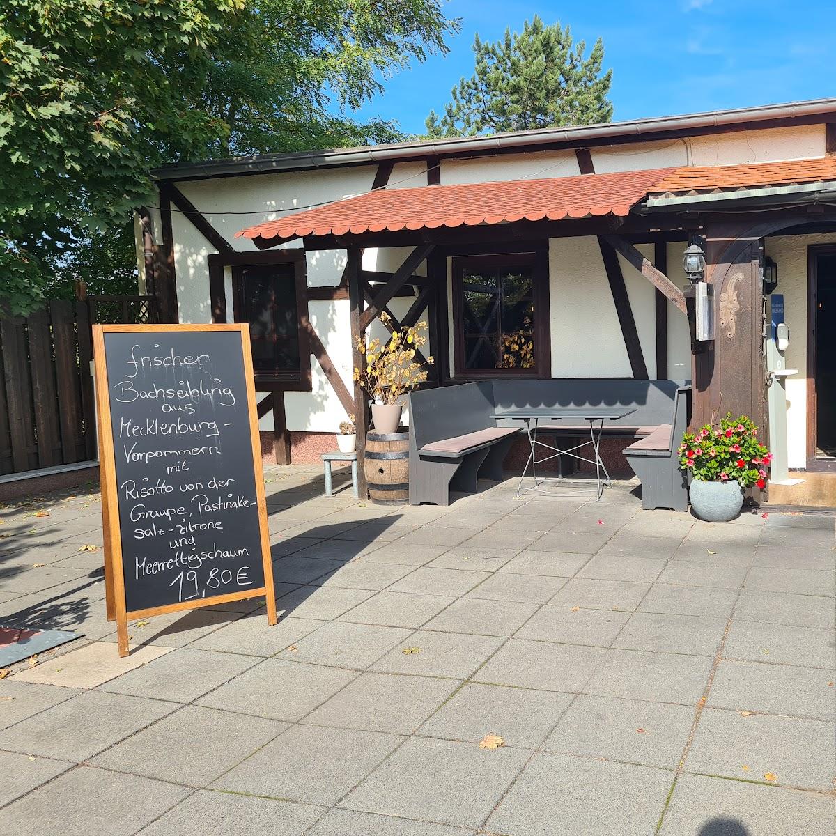 Restaurant "Gaststätte zur Bruchbude UG" in Halle (Saale)