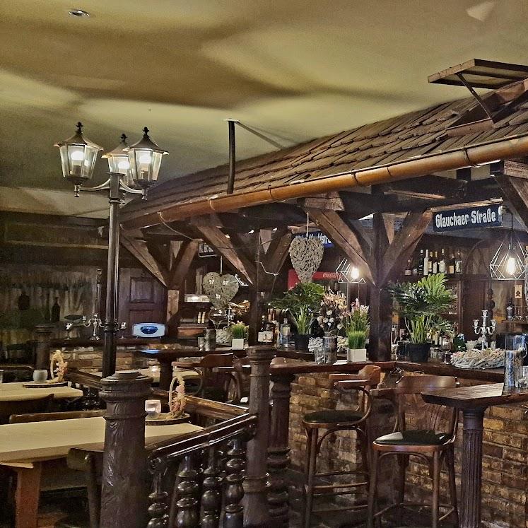 Restaurant "Gaststätte zur Bruchbude UG" in Halle (Saale)