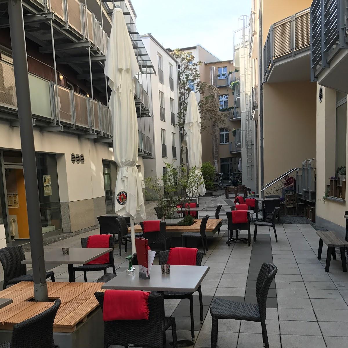 Restaurant "Le Feu - Der Flammkuchen in Halle an der Saale -" in Halle (Saale)