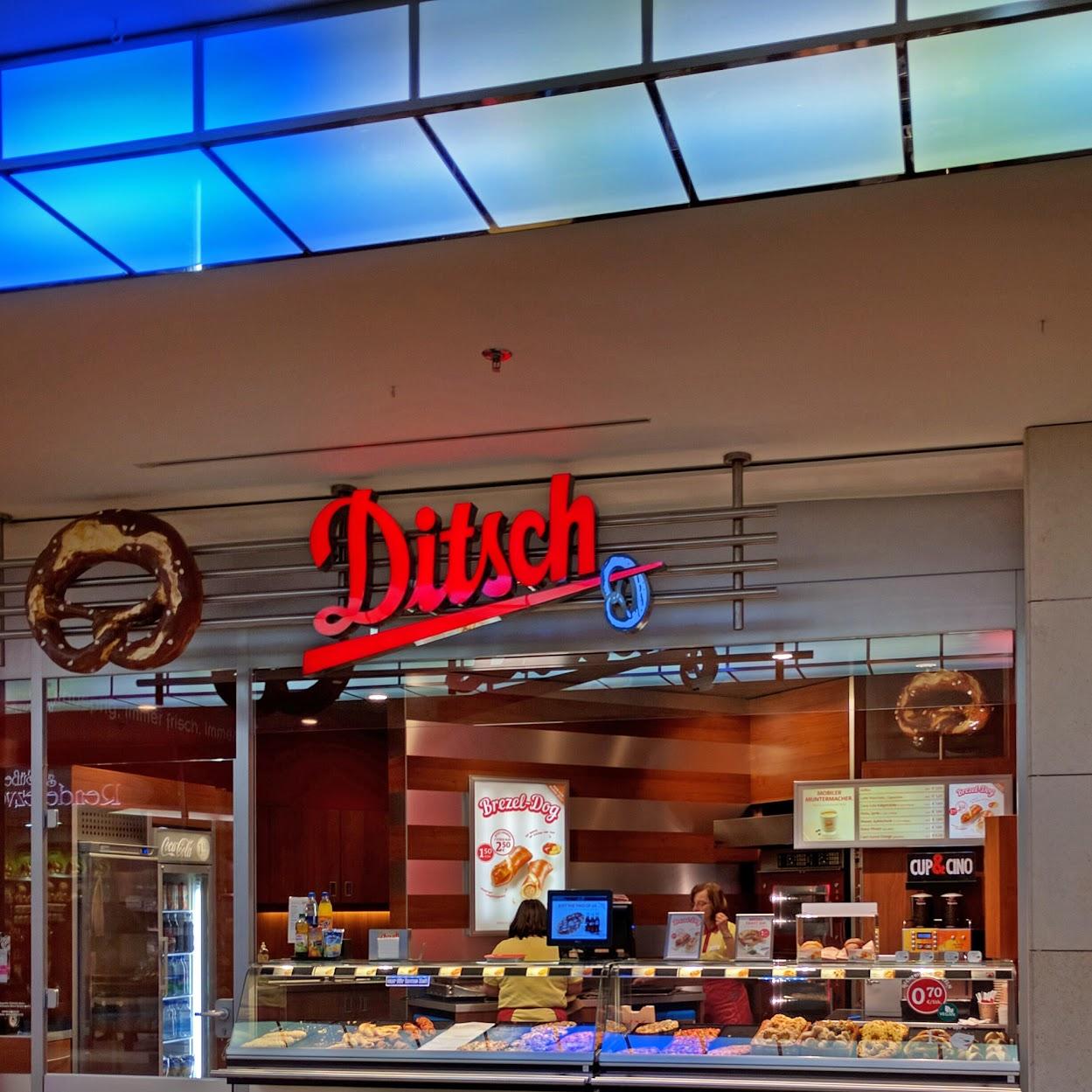 Restaurant "Ditsch" in Zwickau