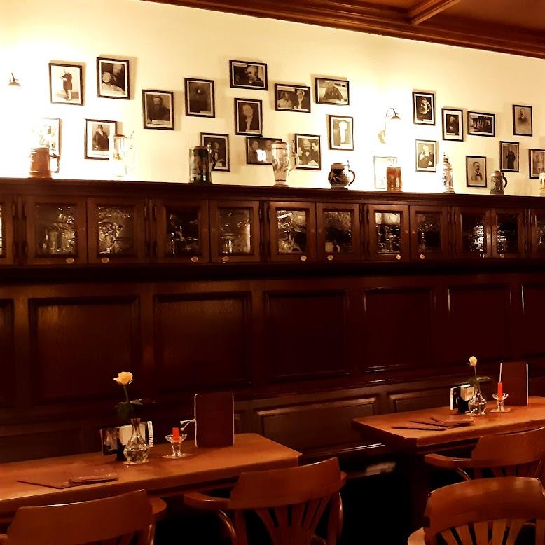 Restaurant "Strieses Biertunnel -" in Halle (Saale)