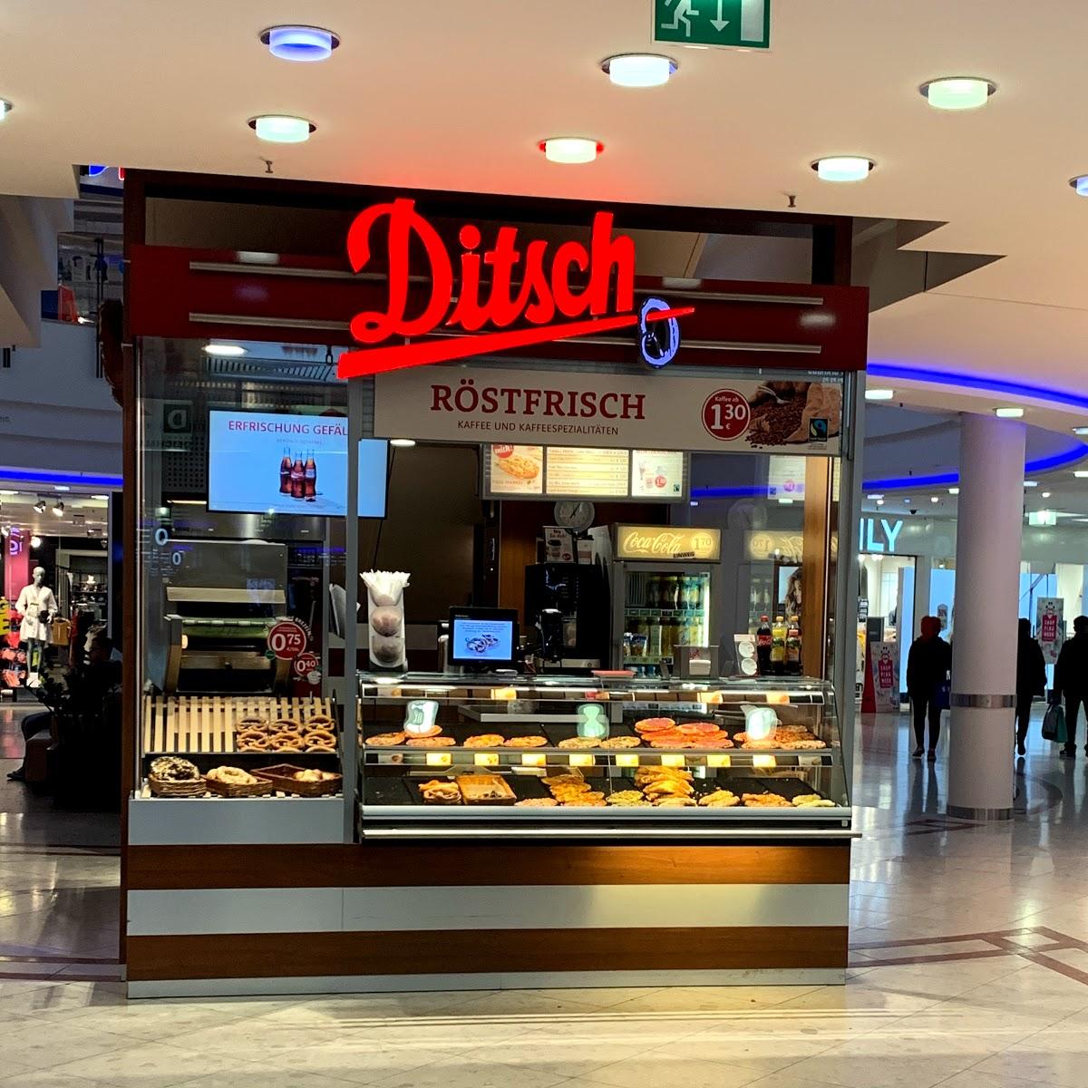 Restaurant "Ditsch" in Gera